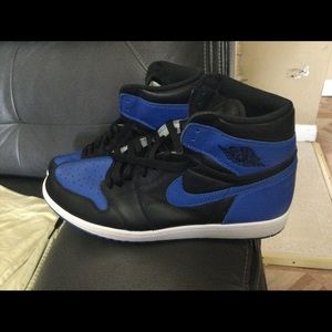 Nike Jordan Air 1 US 13 Basketball Shoes